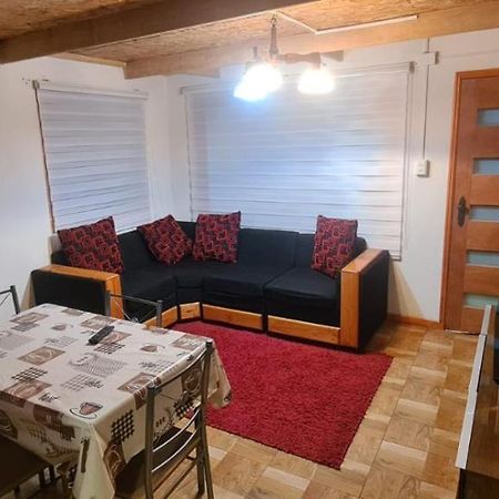 Cabanas San Alfonso Chile Chico Dış mekan fotoğraf