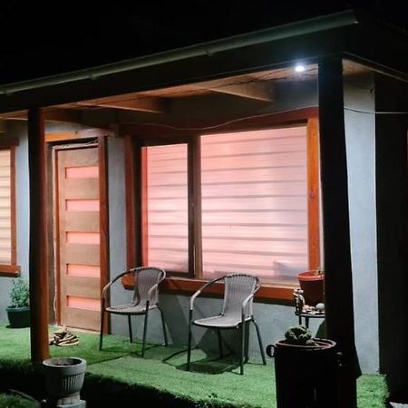 Cabanas San Alfonso Chile Chico Dış mekan fotoğraf