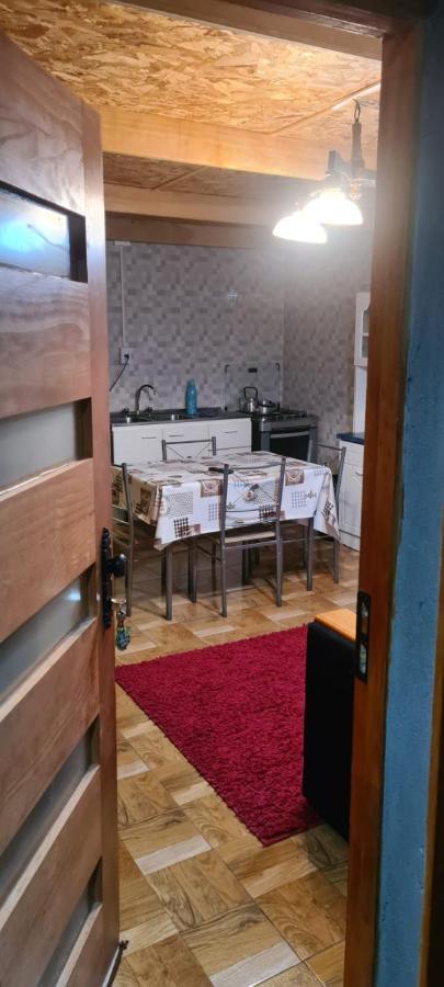 Cabanas San Alfonso Chile Chico Dış mekan fotoğraf